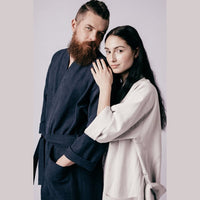 Named - Lahja Dressing Gown Pattern (UK XS-XXL)