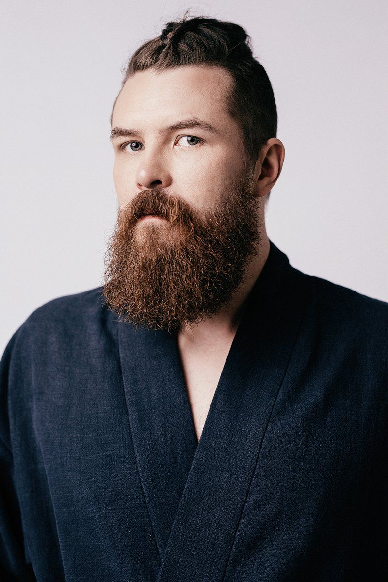 Named - Lahja Dressing Gown Pattern (UK XS-XXL)