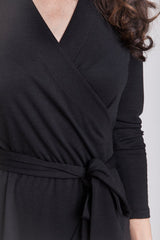 Named - Olivia Wrap Dress Pattern (UK 4-28)