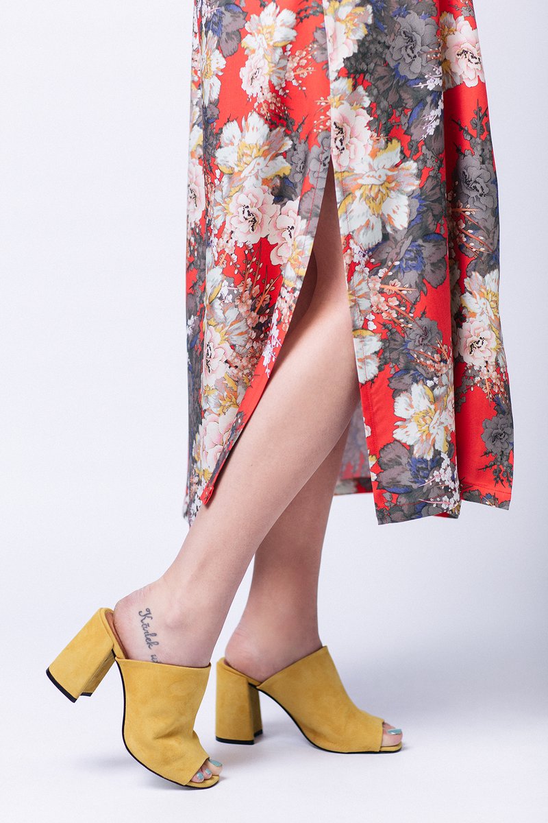 Named - Reeta Shirt Dress Pattern (UK 4-28)