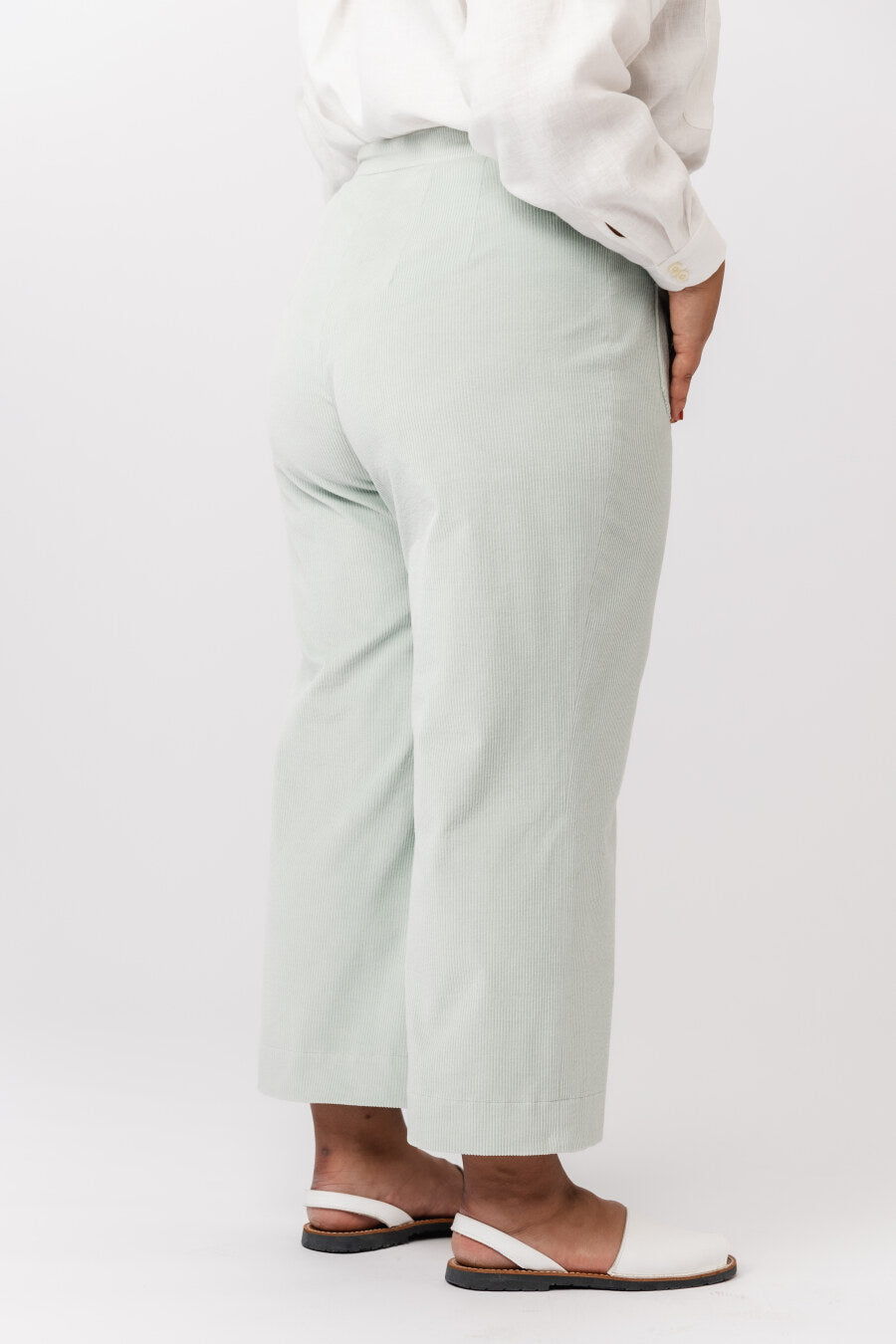 Named - Verso Trousers & Shorts Pattern (UK 4-28)