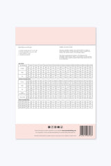 Named - Loviisa Denim Dress Pattern (UK 4-28)