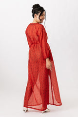 Named - Maite Raglan Sleeve Tunic & Dress Pattern