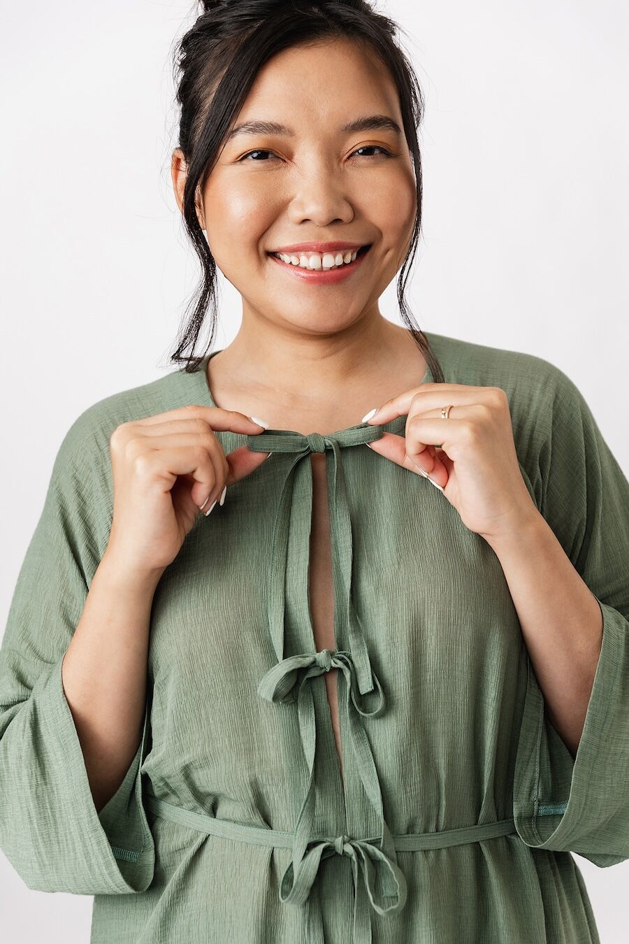 Named - Maite Raglan Sleeve Tunic & Dress Pattern