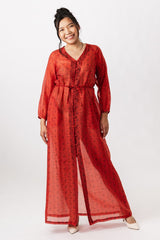 Named - Maite Raglan Sleeve Tunic & Dress Pattern