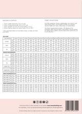 Named - Maite Raglan Sleeve Tunic & Dress Pattern