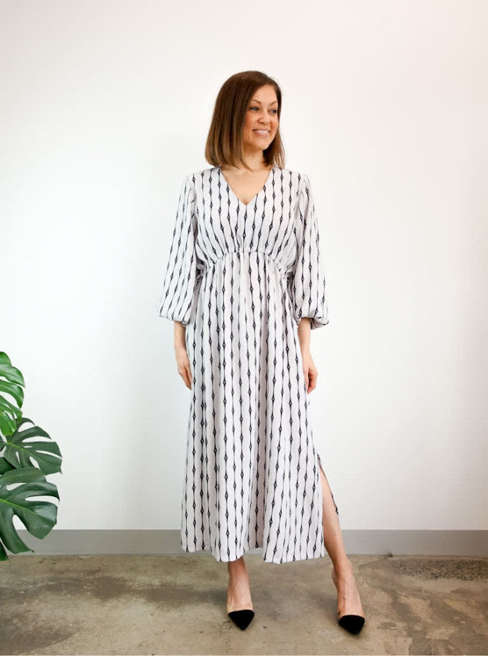 Style Arc - Naomi Woven Dress Pattern (UK 4-16)