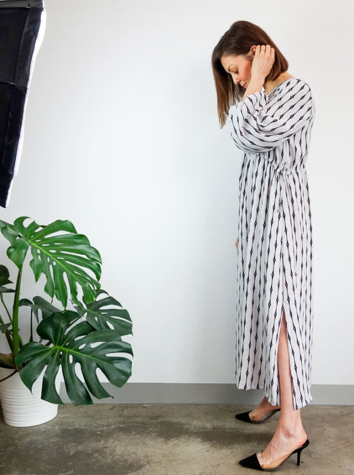 Style Arc - Naomi Woven Dress Pattern (UK 18-30)