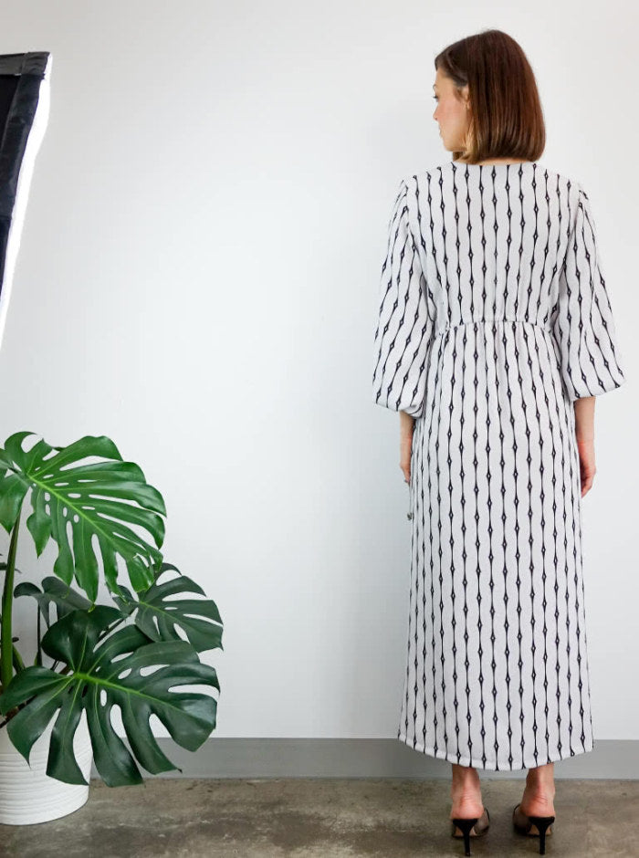 Style Arc - Naomi Woven Dress Pattern (UK 4-16)