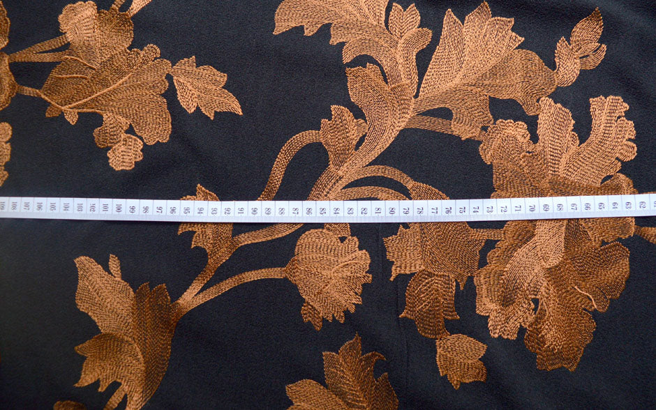 Needle & Thread - Black