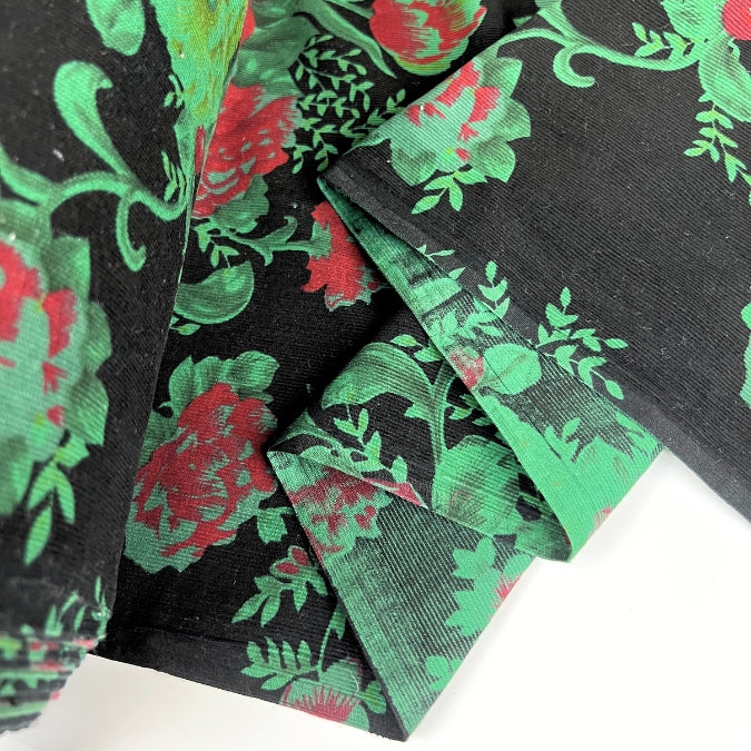 Baby Driver - Grandmother's Bouquet - Green