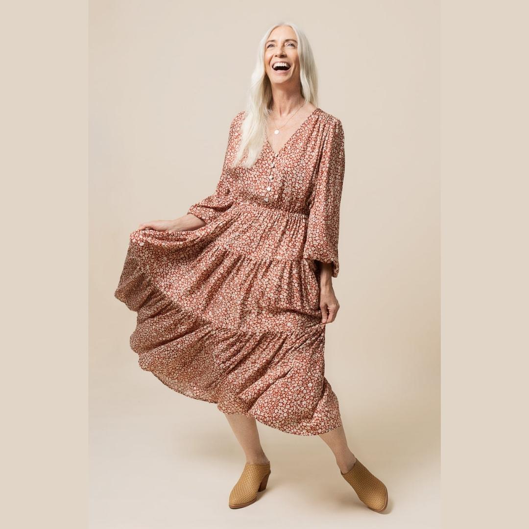 Closet Core Patterns - Nicks Dress & Blouse Pattern