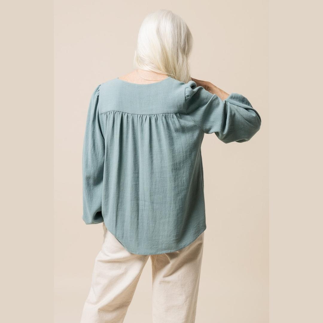 Closet Core Patterns - Nicks Dress & Blouse Pattern