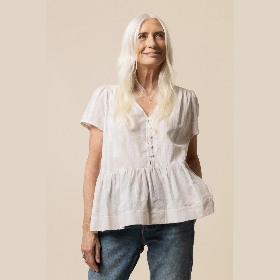 Closet Core Patterns - Nicks Dress & Blouse Pattern