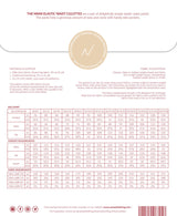 Named - Ninni Culottes Pattern (UK 4-28)