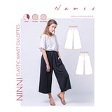 Named - Ninni Culottes Pattern (UK 4-28)