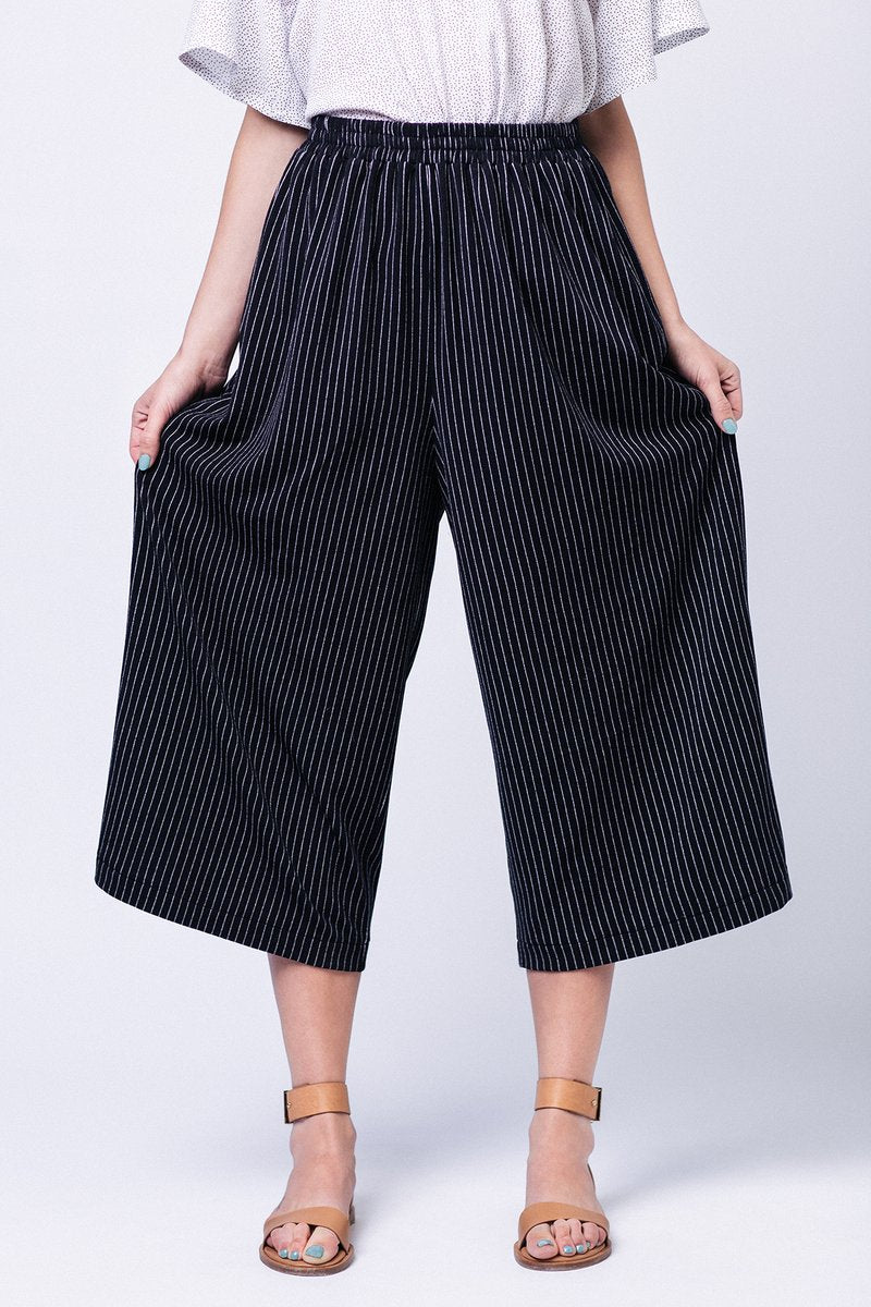 Named - Ninni Culottes Pattern (UK 4-28)