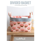 Noodlehead - Divided Basket Pattern