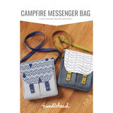 Noodlehead - Campfire Messenger Bag Pattern