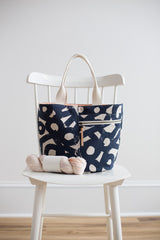 Noodlehead - Crescent Tote Pattern