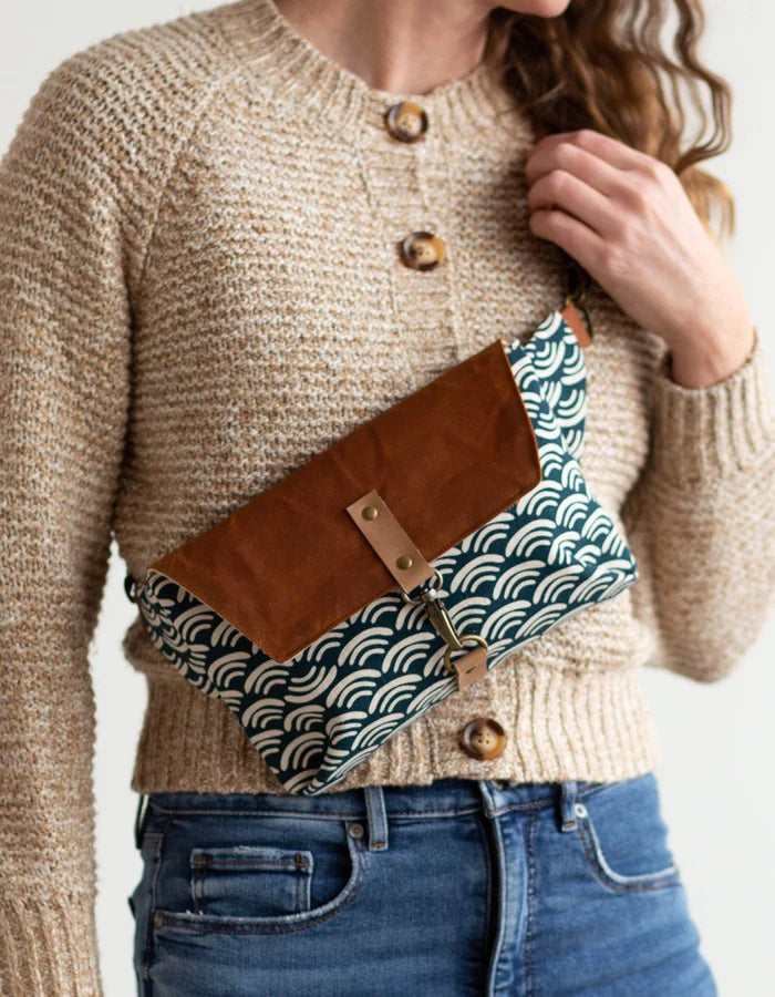 Noodlehead - Haralson Belt Bag Pattern