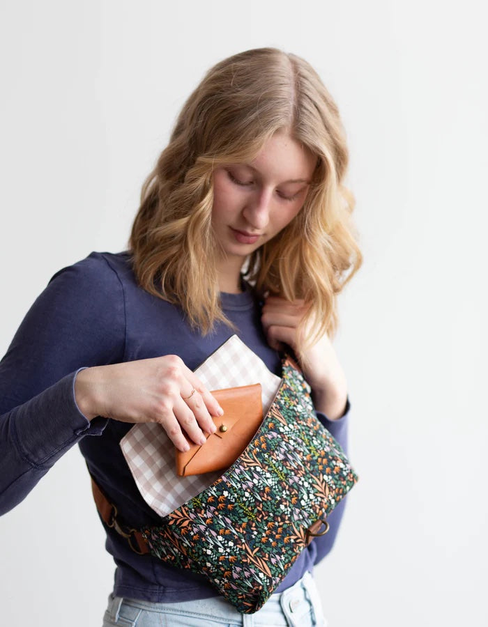 Noodlehead - Haralson Belt Bag Pattern