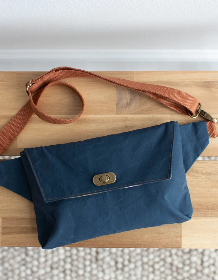 Noodlehead - Haralson Belt Bag Pattern