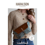 Noodlehead - Haralson Belt Bag Pattern