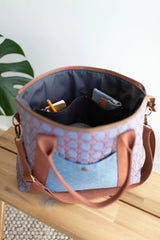 Noodlehead - Oxbow Tote Sewing Pattern