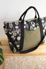 Noodlehead - Oxbow Tote Sewing Pattern