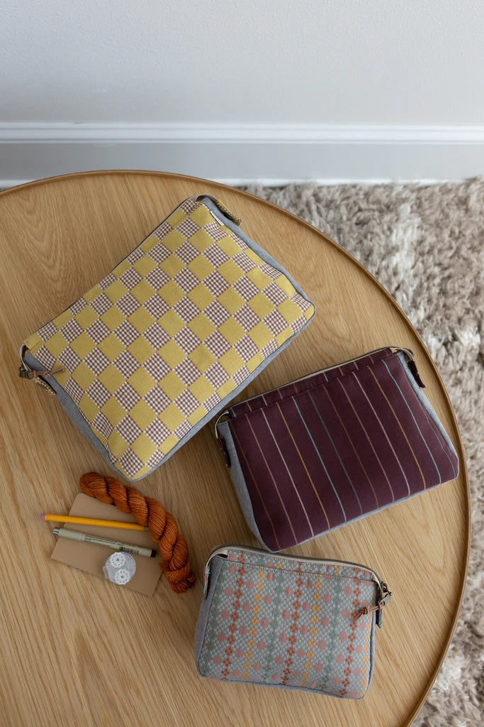 Noodlehead - Plover Pouch Pattern