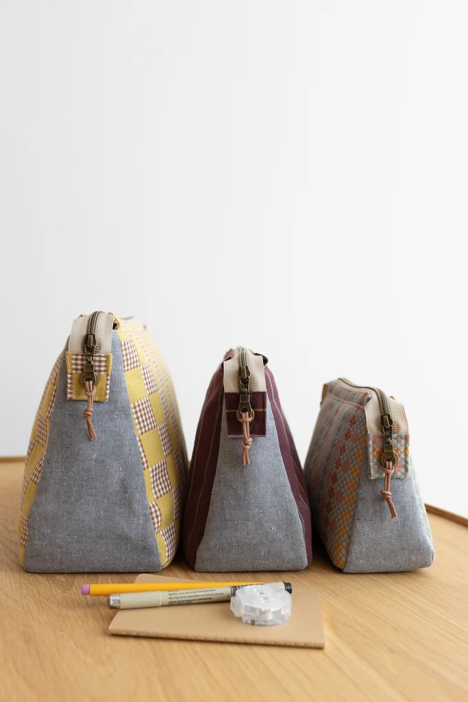 Noodlehead - Plover Pouch Pattern