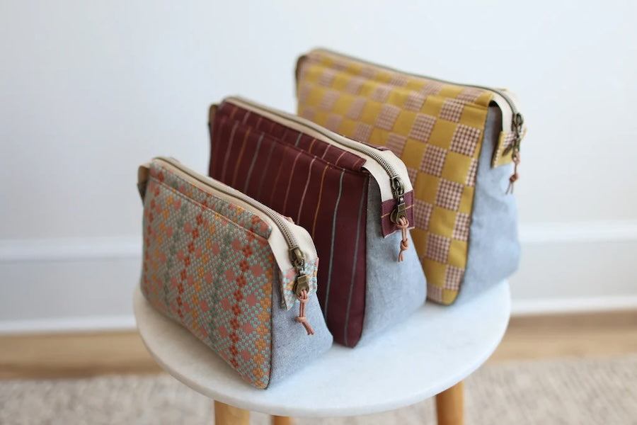 Noodlehead - Plover Pouch Pattern