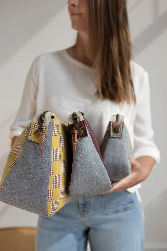 Noodlehead - Plover Pouch Pattern