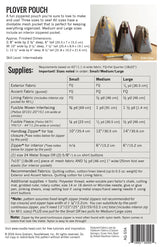 Noodlehead - Plover Pouch Pattern