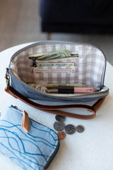 Noodlehead - Yarrow Wristlet & Pouch Pattern