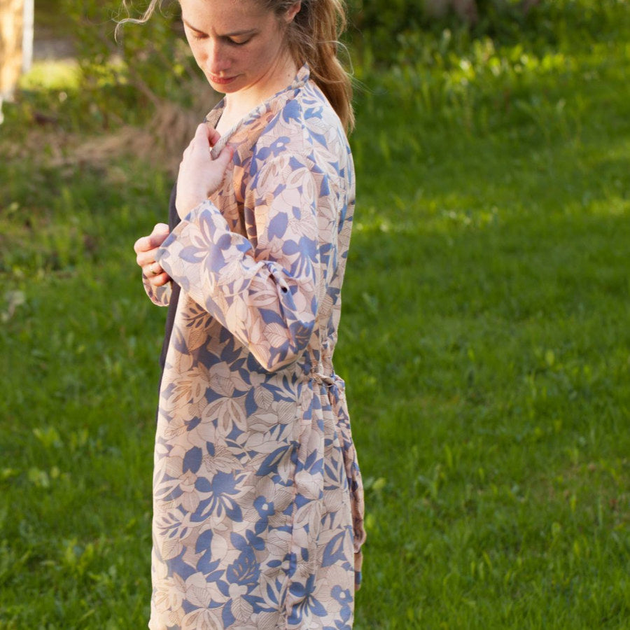 Wardrobe By Me - Norma Jean Wrap Pattern