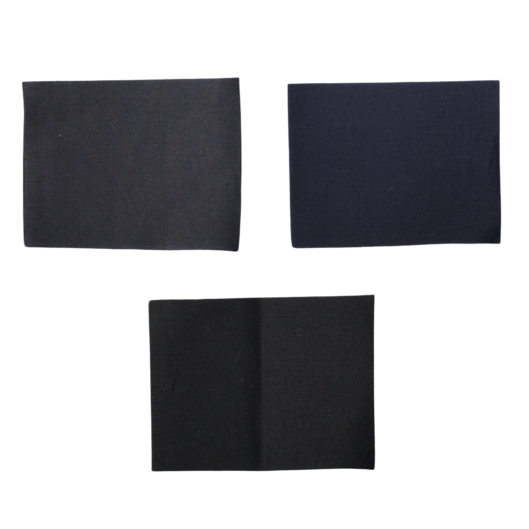 Nortexx - Iron On Cotton Patches