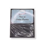 Nortexx - Iron On Cotton Patches