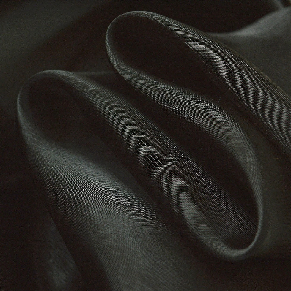 Organza - Black
