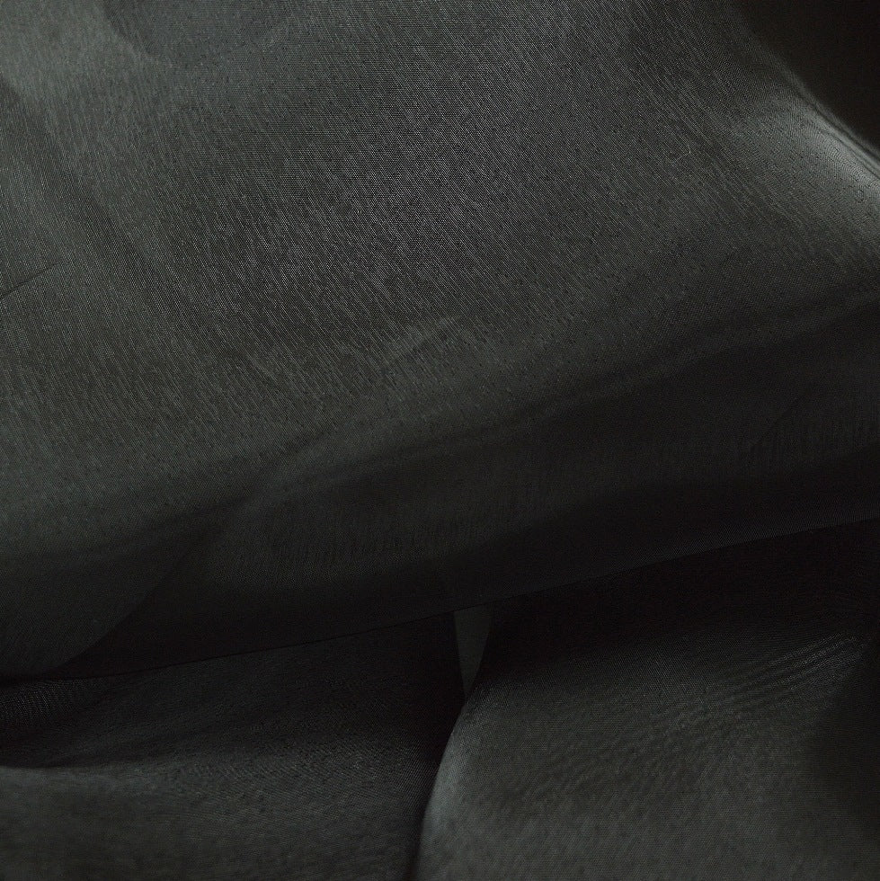 Organza - Black