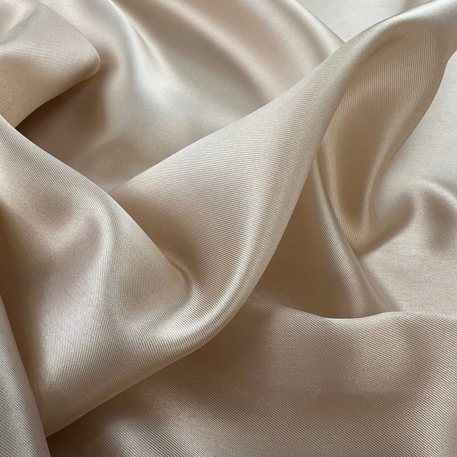 Twill Lining - 55% Acetate / 45% Viscose