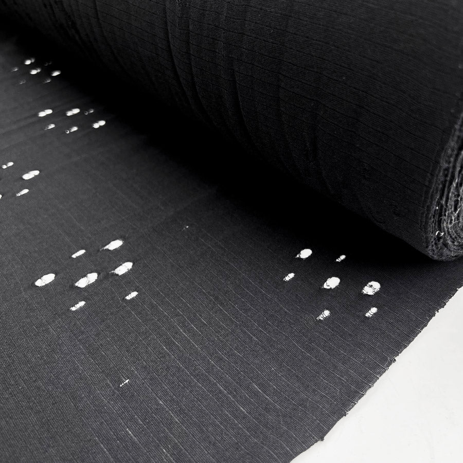 Nylon Elastane Back Knitted Dress Fabric Shimmee Roll