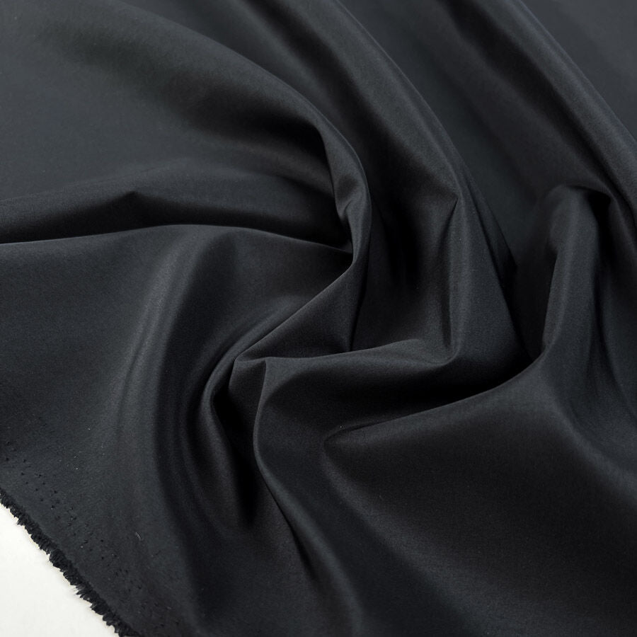 Nylon Lining - Black