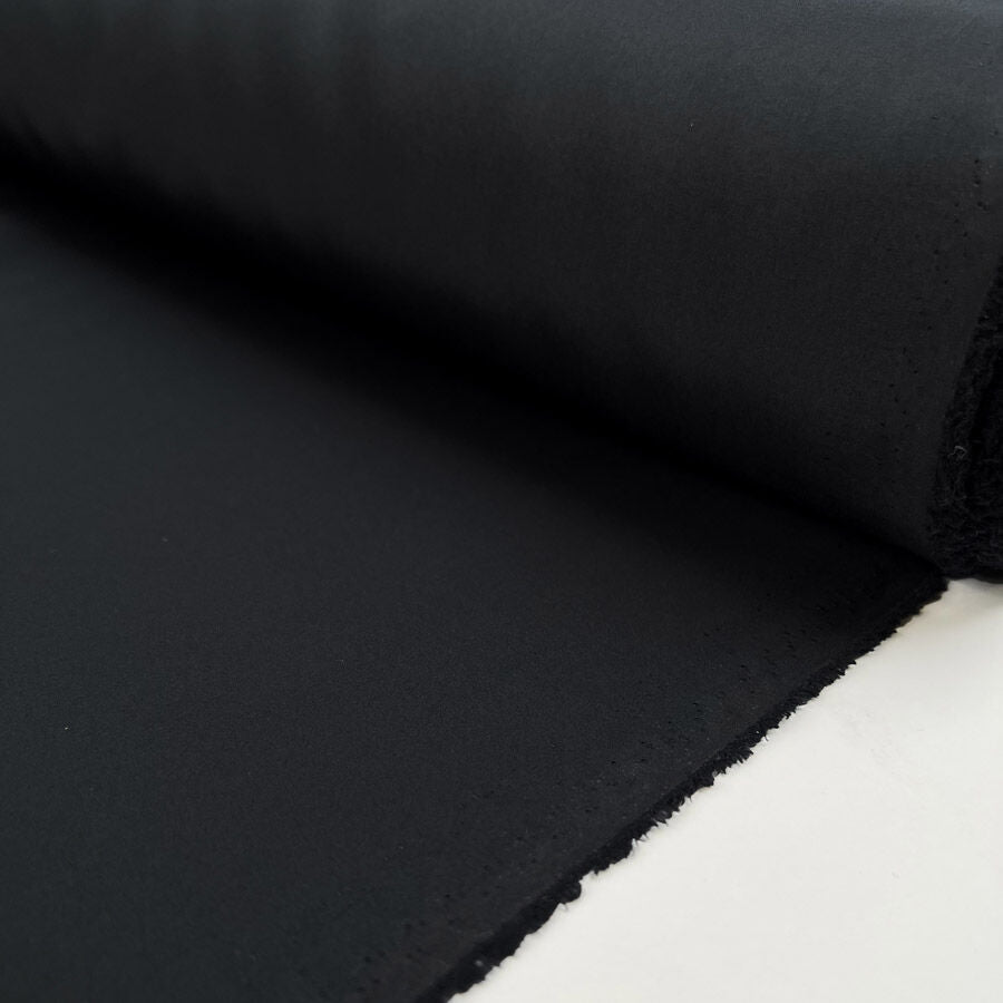 Nylon Lining - Black