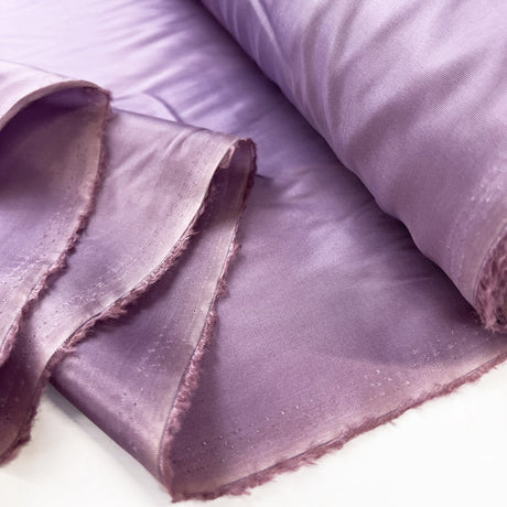 Nylon Lining Fabric Solstice Mauve Roll