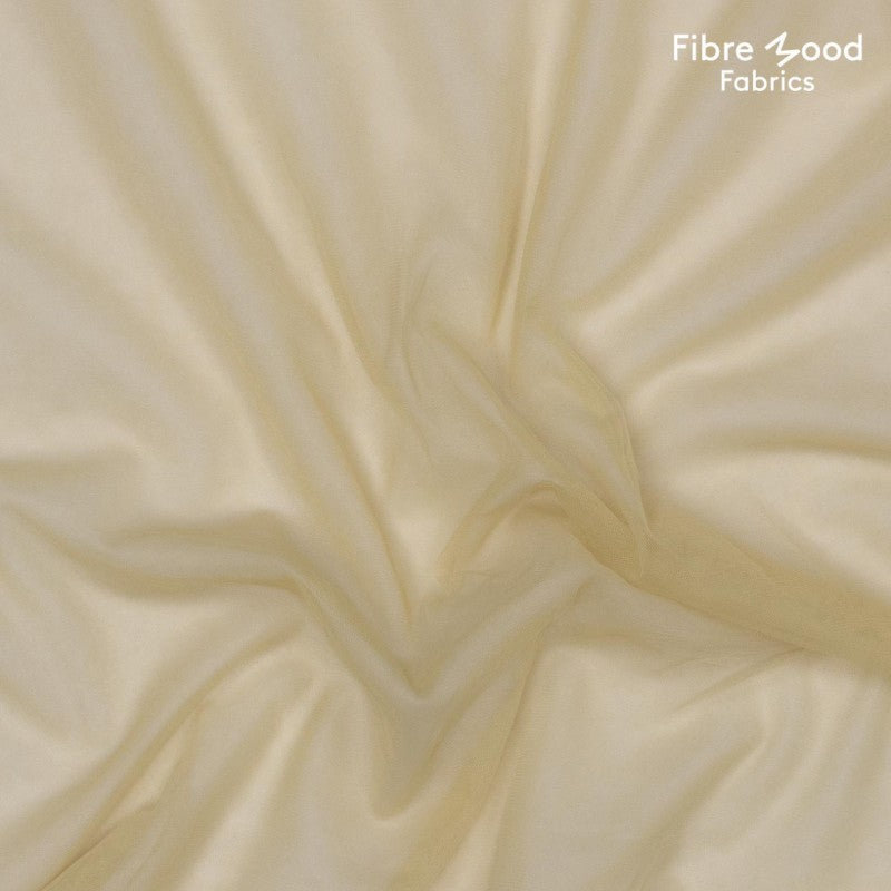 Fibre Mood - Knit Swiss Tulle - Green