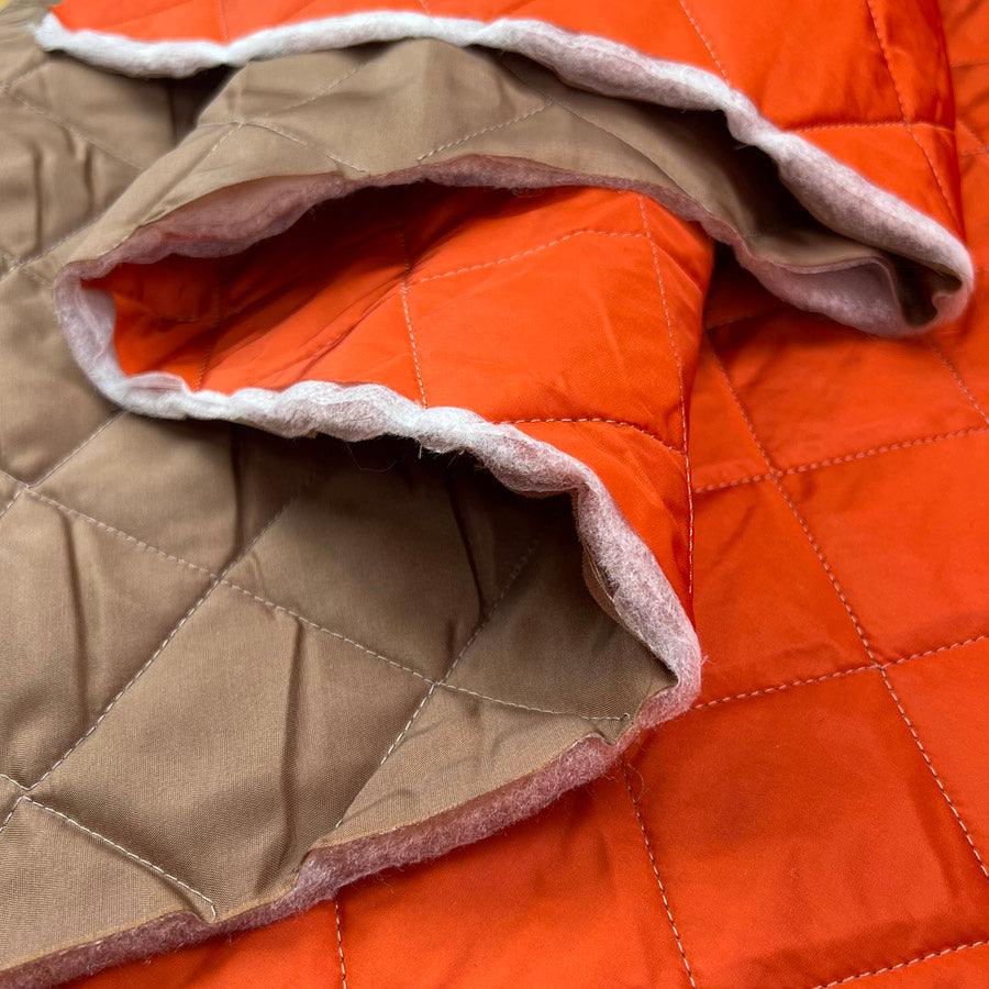 Quilted Escape - Autumn Orange