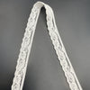 Stretch Lace Trim - Ivory