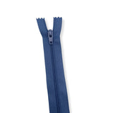 22 Inch Nylon Zips